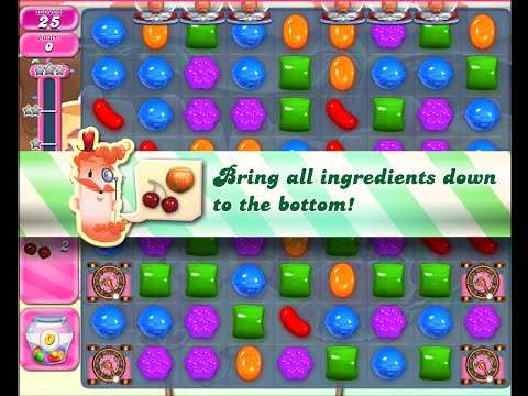 Candy Crush Saga : Level 1338