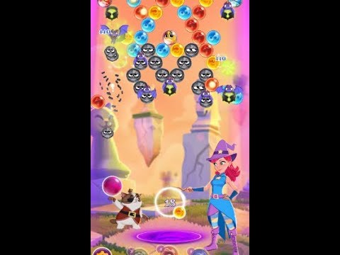 Bubble Witch 3 : Level 866