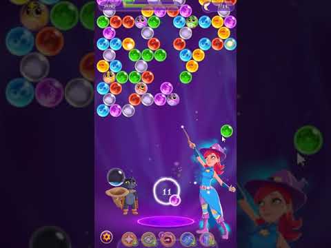 Bubble Witch 3 : Level 1576