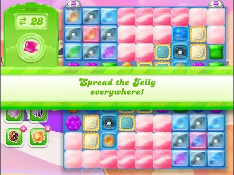 Candy Crush Jelly : Level 926