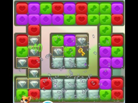 Pet Rescue Saga : Level 8511
