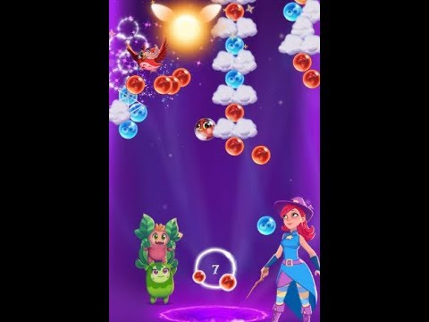 Bubble Witch 3 : Level 1071