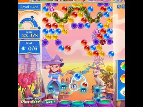 Bubble Witch 2 : Level 1288