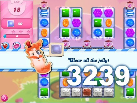 Candy Crush Saga : Level 3239