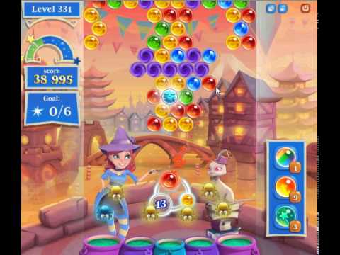 Bubble Witch 2 : Level 331