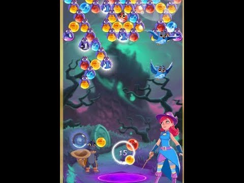 Bubble Witch 3 : Level 496