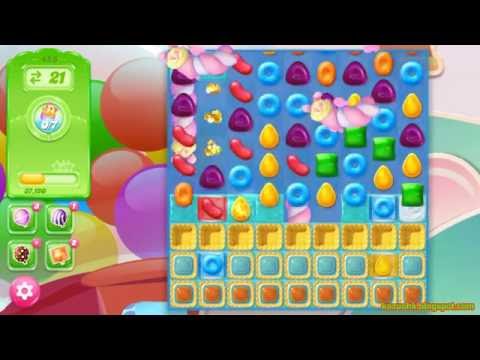 Candy Crush Jelly : Level 456