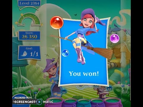 Bubble Witch 2 : Level 2384