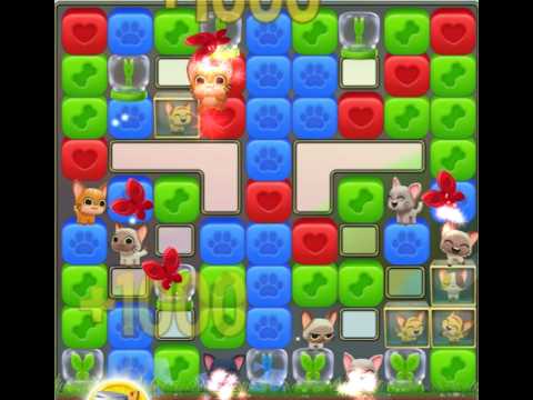 Pet Rescue Saga : Level 10357