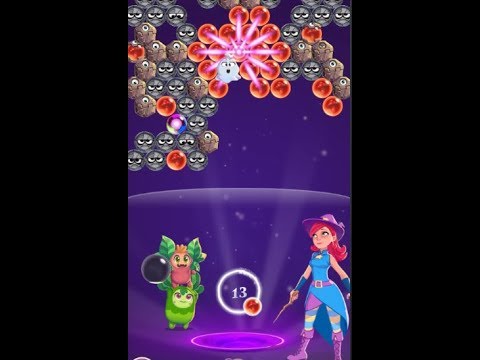 Bubble Witch 3 : Level 974