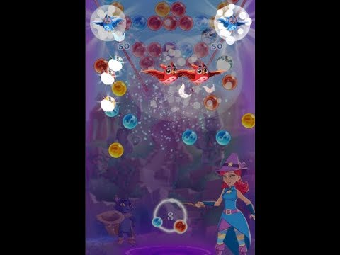 Bubble Witch 3 : Level 74