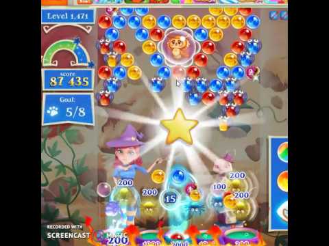 Bubble Witch 2 : Level 1471