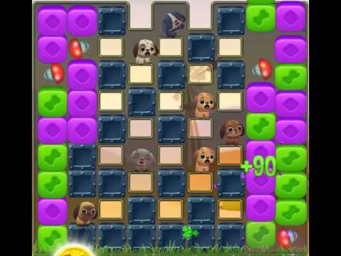 Pet Rescue Saga : Level 10087