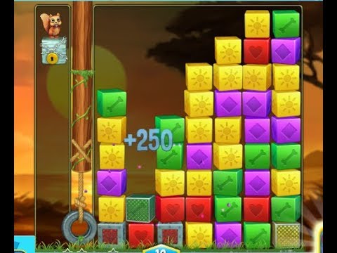 Pet Rescue Saga : Level 16