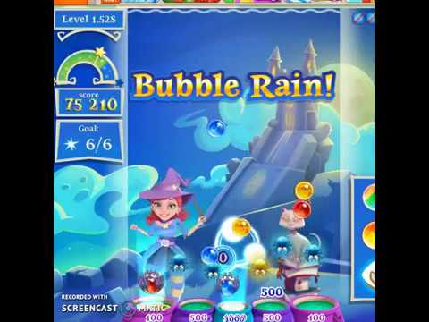 Bubble Witch 2 : Level 1528