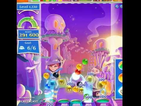 Bubble Witch 2 : Level 1230