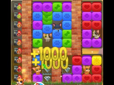 Pet Rescue Saga : Level 9333