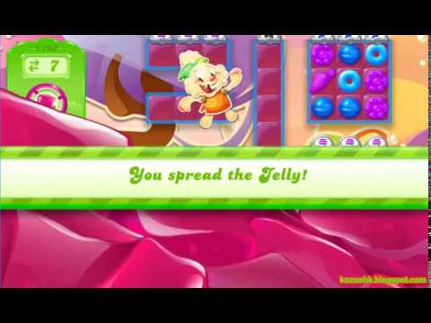 Candy Crush Jelly : Level 1793