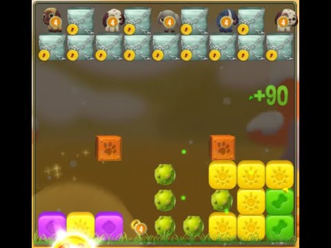 Pet Rescue Saga : Level 9354