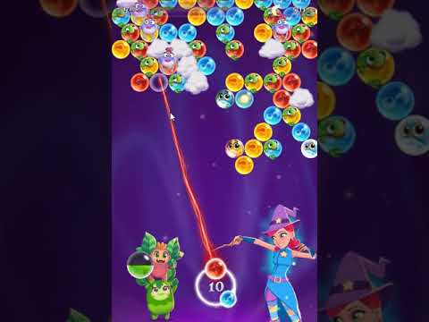 Bubble Witch 3 : Level 1343