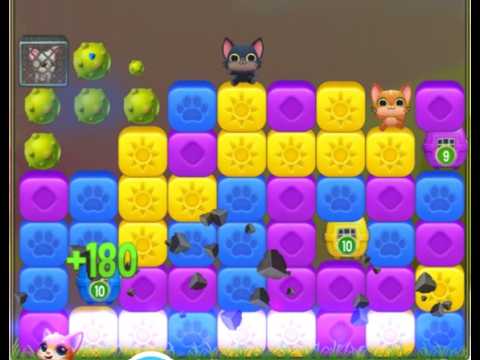 Pet Rescue Saga : Level 10173