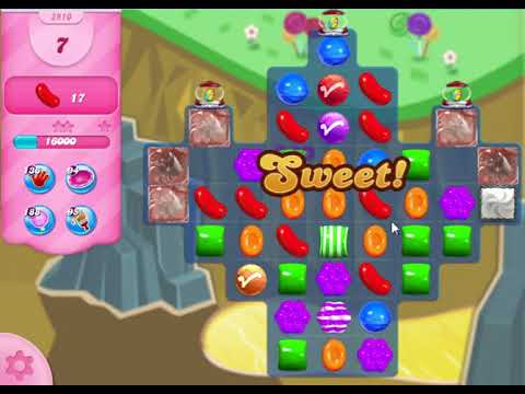 Candy Crush Saga : Level 2910
