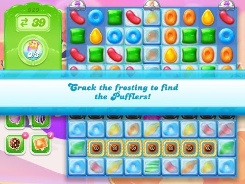 Candy Crush Jelly : Level 929