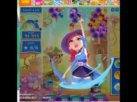 Bubble Witch 2 : Level 1111