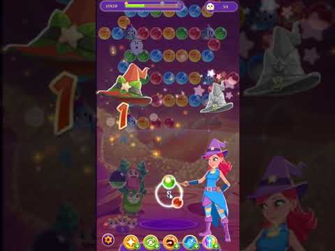Bubble Witch 3 : Level 1658