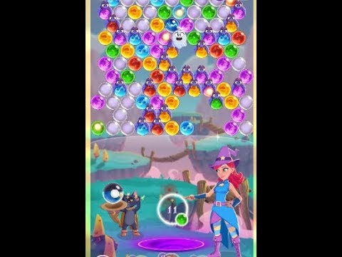 Bubble Witch 3 : Level 194