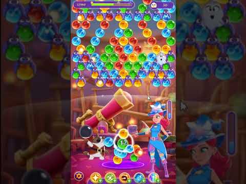 Bubble Witch 3 : Level 1528