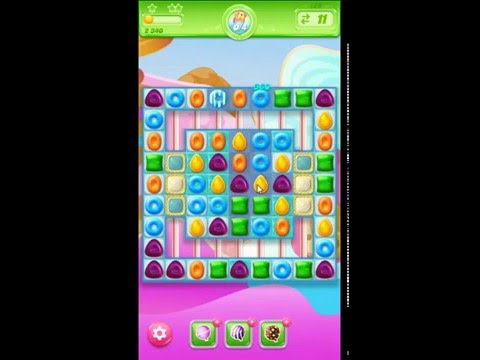 Candy Crush Jelly : Level 129