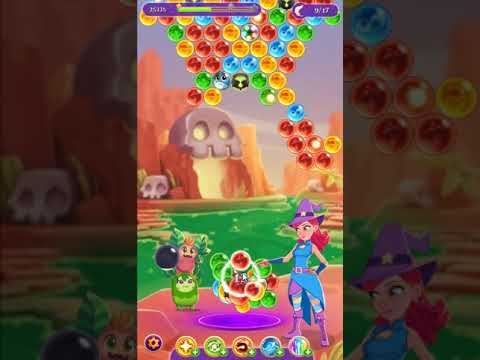 Bubble Witch 3 : Level 1445