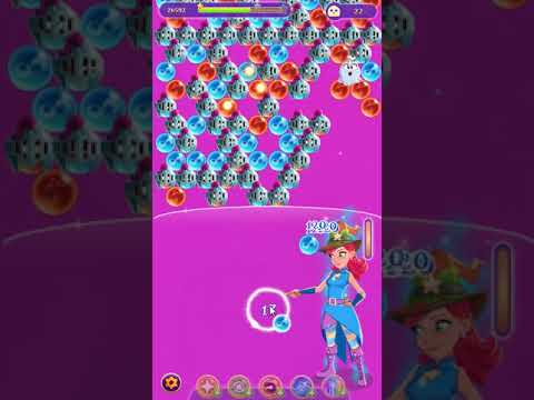 Bubble Witch 3 : Level 1506