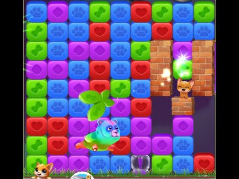 Pet Rescue Saga : Level 9235