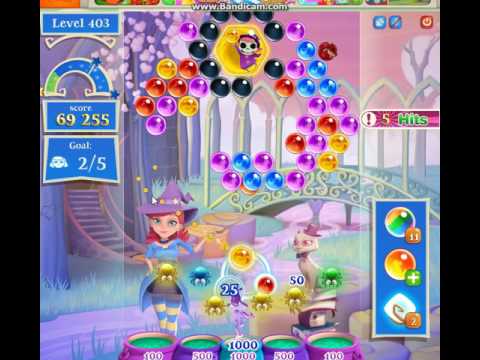 Bubble Witch 2 : Level 403