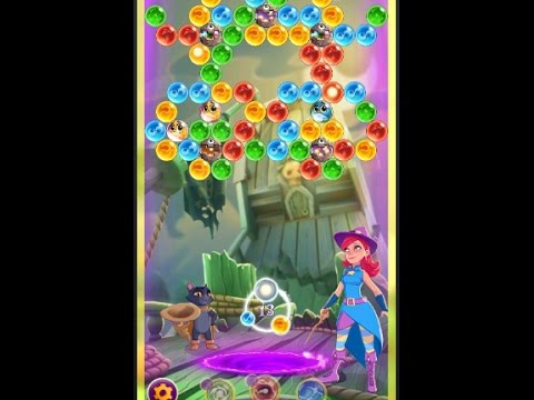 Bubble Witch 3 : Level 338