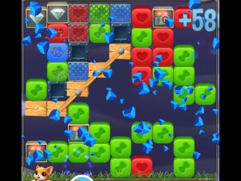 Pet Rescue Saga : Level 9460