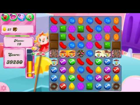 Candy Crush Saga : Level 2465