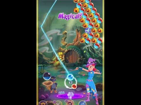 Bubble Witch 3 : Level 228