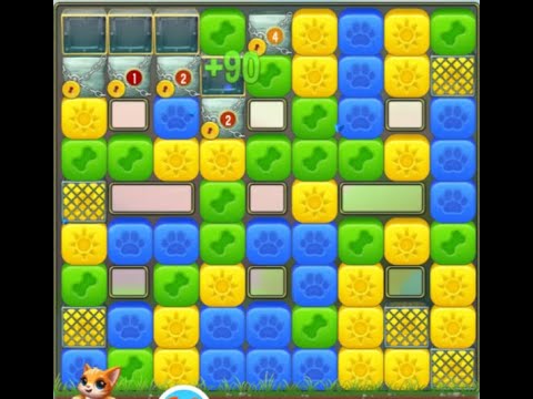 Pet Rescue Saga : Level 8975