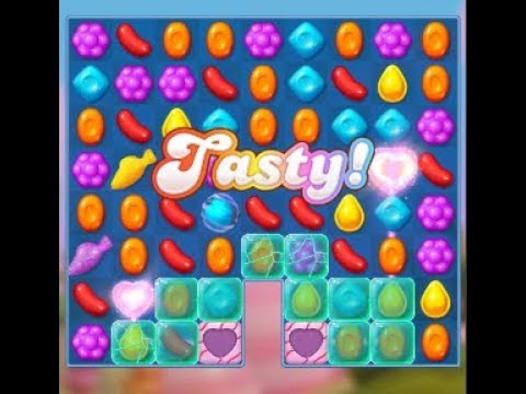 Candy Crush Friends : Level 43