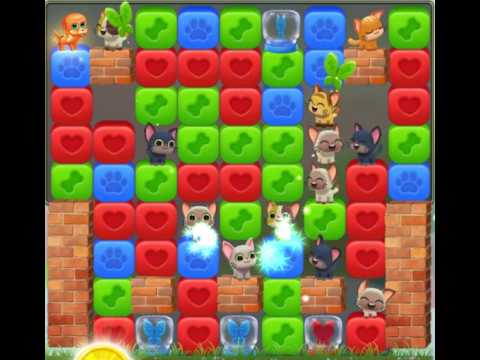 Pet Rescue Saga : Level 10381