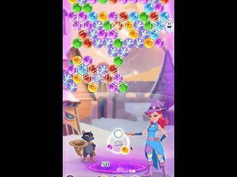 Bubble Witch 3 : Level 46
