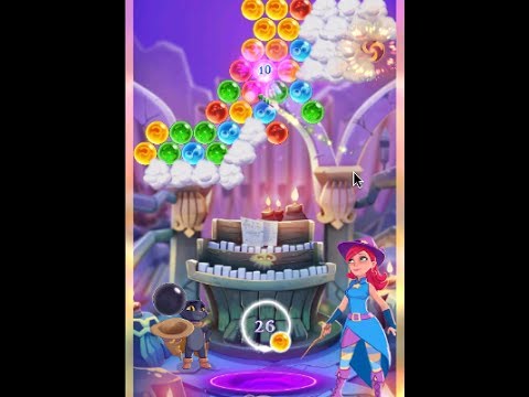 Bubble Witch 3 : Level 452