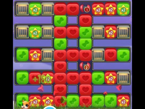 Pet Rescue Saga : Level 9414