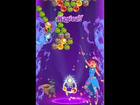Bubble Witch 3 : Level 1183