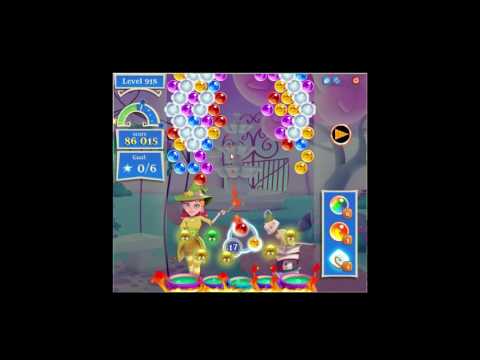 Bubble Witch 2 : Level 918