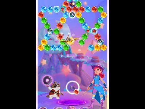 Bubble Witch 3 : Level 531