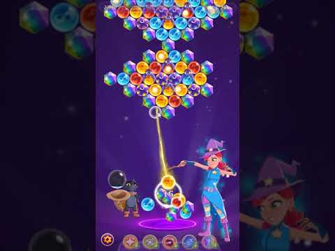 Bubble Witch 3 : Level 1373